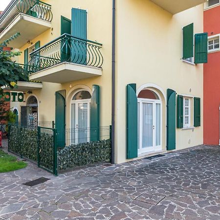 Gardappartamenti Campiello Pool Sirmione Dış mekan fotoğraf