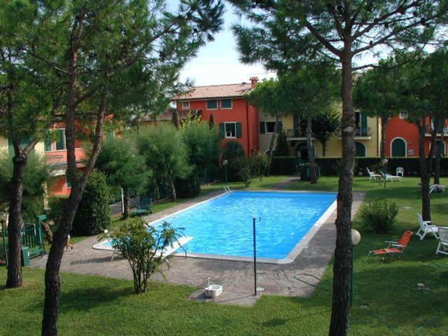 Gardappartamenti Campiello Pool Sirmione Dış mekan fotoğraf