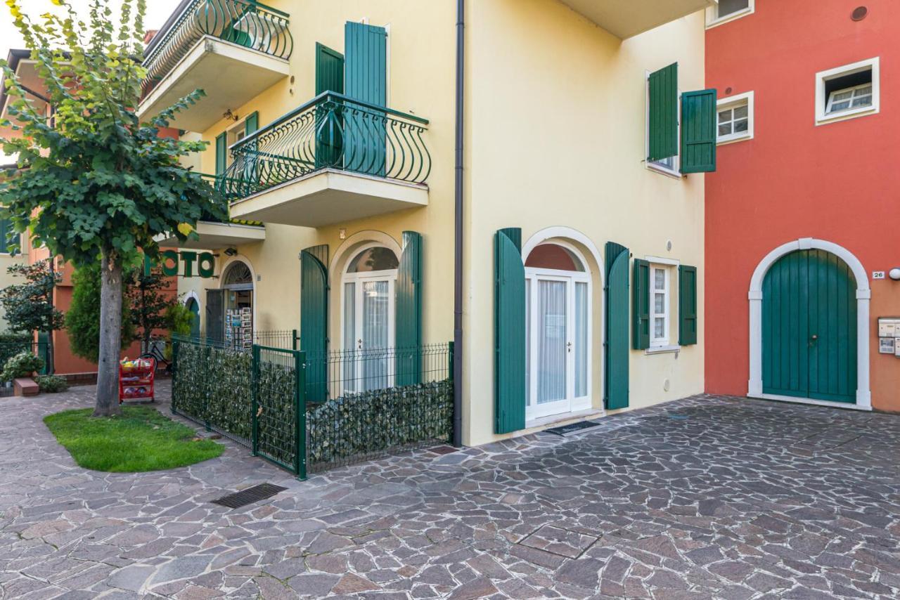 Gardappartamenti Campiello Pool Sirmione Dış mekan fotoğraf